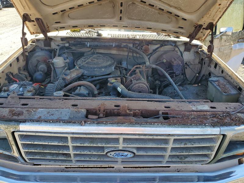 1985 Ford F150 მანქანა იყიდება აუქციონზე, vin: 1FTDF15Y4FNA40999, აუქციონის ნომერი: 50725156