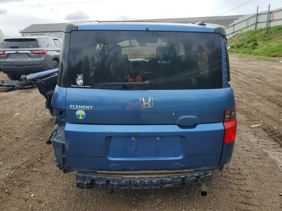 Aukcja sprzedaży 2008 Honda Element, vin: 5J6YH28748L004713, numer aukcji: 51331126