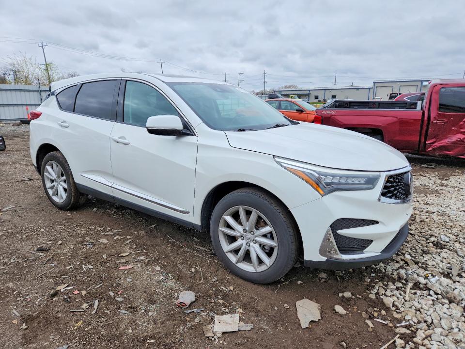 Продаж на аукціоні авто 2021 Acura Rdx, vin: 5J8TC2H33ML004810, номер лоту: 49263186