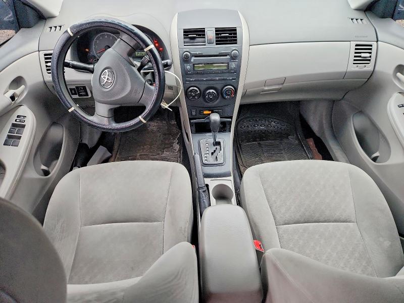 2010 Toyota Corolla მანქანა იყიდება აუქციონზე, vin: 2T1BU4EE7AC355571, აუქციონის ნომერი: 47746406