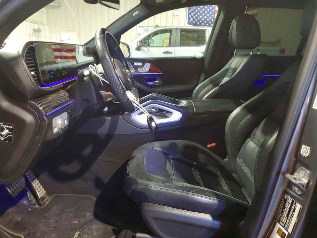 51974496 :رقم المزاد ، 4JGFB8KB2MA271946 vin ، 2021 Mercedes-benz Gle مزاد بيع