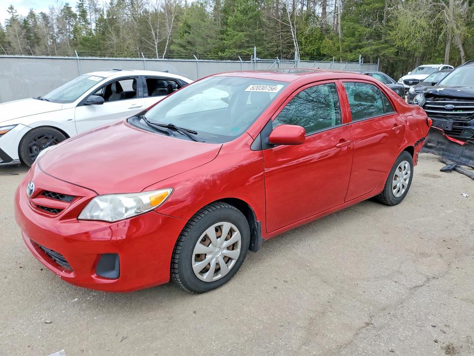 Продажа на аукционе авто 2013 Toyota Corolla, vin: 2T1BU4EE6DC097872, номер лота: 52030756