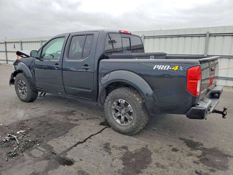 Aukcja sprzedaży 2019 Nissan Frontier, vin: 1N6AD0EV0KN712315, numer aukcji: 48948306