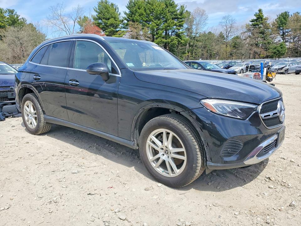 Продажа на аукционе авто 2025 Mercedes-benz Glc, vin: W1NKM4HB3SF263778, номер лота: 50750446