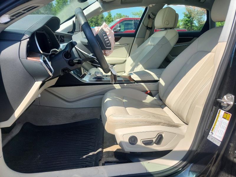 51783246 :رقم المزاد ، WAUL2AF23KN105107 vin ، 2019 Audi A6 مزاد بيع