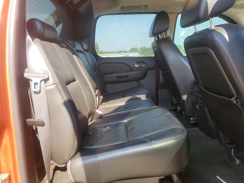 50621836 :رقم المزاد ، 3GNEC120X7G218685 vin ، 2007 Chevrolet Avalanche مزاد بيع