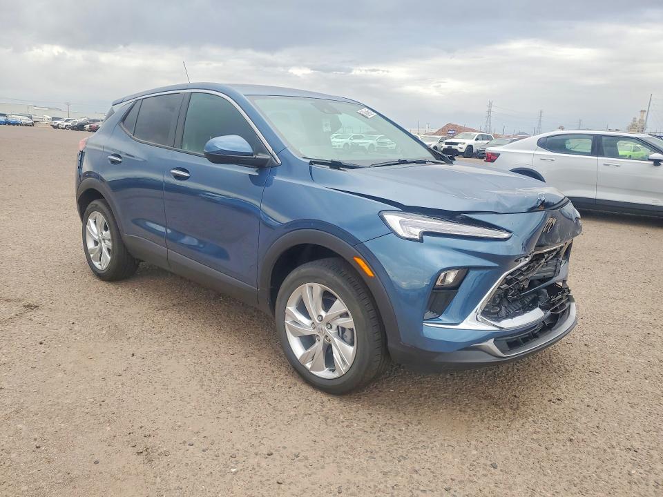 Aukcja sprzedaży 2026 Buick Encore Gx, vin: KL4AMCSL3TB094721, numer aukcji: 49120726