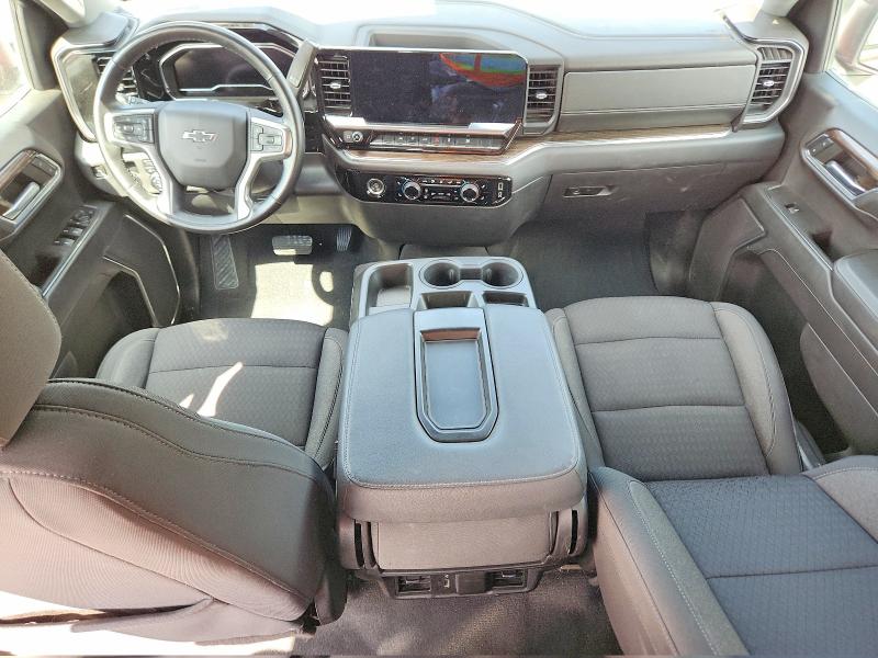 2023 Chevrolet Silverado მანქანა იყიდება აუქციონზე, vin: 3GCPADED5PG255876, აუქციონის ნომერი: 50804176