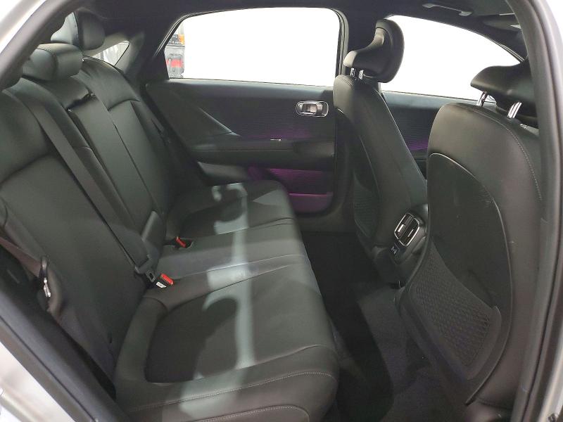 Продажа на аукционе авто 2024 Hyundai Ioniq 6, vin: KMHM34AC8RA055551, номер лота: 51495296