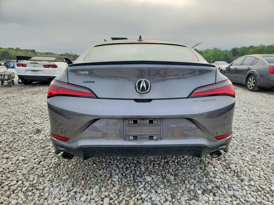 2023 Acura Integra მანქანა იყიდება აუქციონზე, vin: 19UDE4H63PA012555, აუქციონის ნომერი: 48586006
