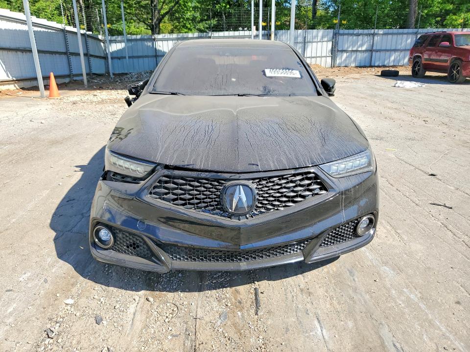 2018 Acura Tlx მანქანა იყიდება აუქციონზე, vin: 19UUB2F6XJA003536, აუქციონის ნომერი: 49958896