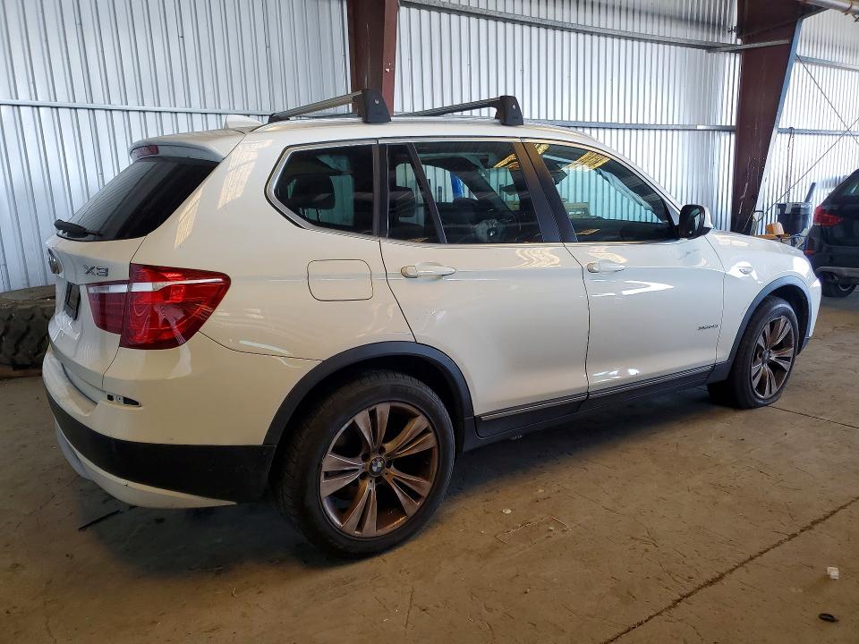 52021976 :رقم المزاد ، 5UXWX7C56DL977278 vin ، 2013 Bmw X3 مزاد بيع