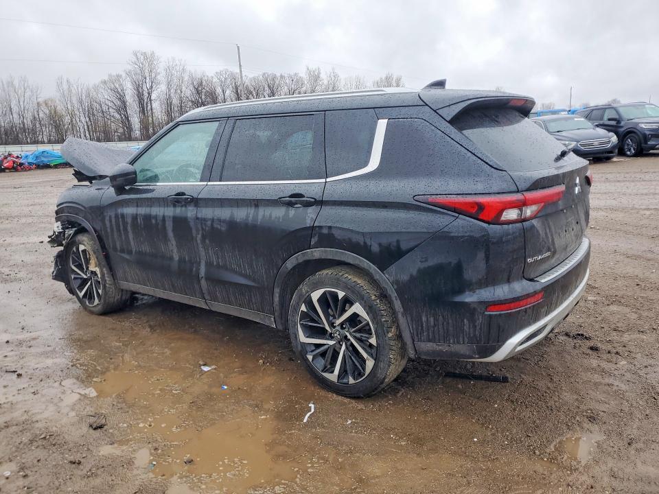 2022 Mitsubishi Outlander მანქანა იყიდება აუქციონზე, vin: JA4J4VA86NZ046570, აუქციონის ნომერი: 49430126