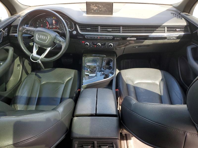 Продаж на аукціоні авто 2017 Audi Q7, vin: WA1AAAF73HD006126, номер лоту: 49669186