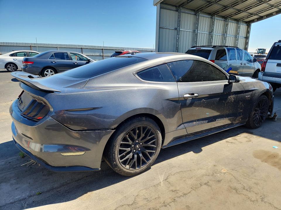 Aukcja sprzedaży 2019 Ford Mustang, vin: 1FA6P8CF0K5125578, numer aukcji: 48585026