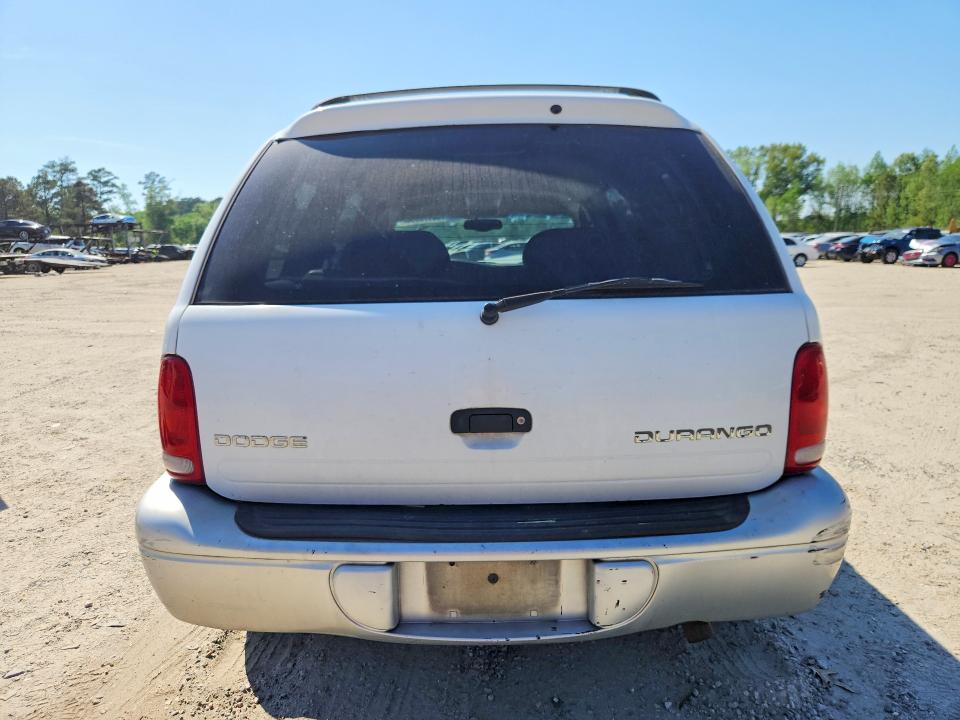 Aukcja sprzedaży 2002 Dodge Durango, vin: 1B4HS58N62F101695, numer aukcji: 50175556