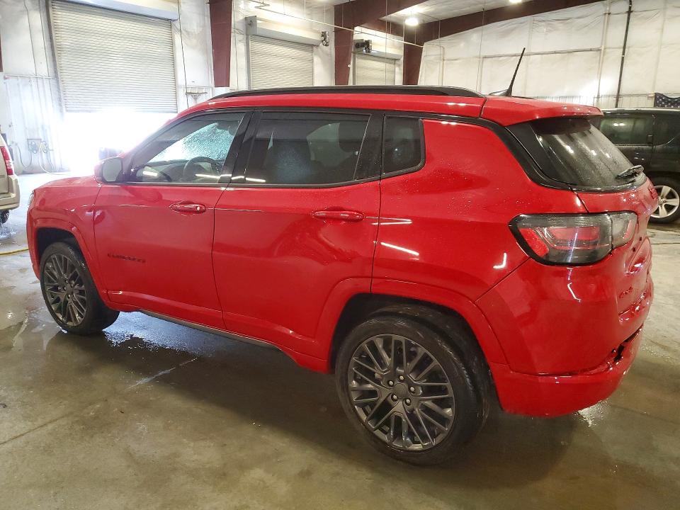 Aukcja sprzedaży 2022 Jeep Compass, vin: 3C4NJDCB5NT223636, numer aukcji: 49894956
