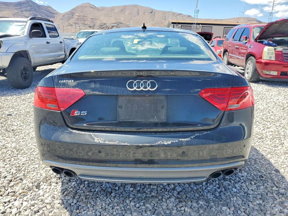 Продажа на аукционе авто 2013 Audi S5, vin: WAUVGAFRXDA072771, номер лота: 49520146