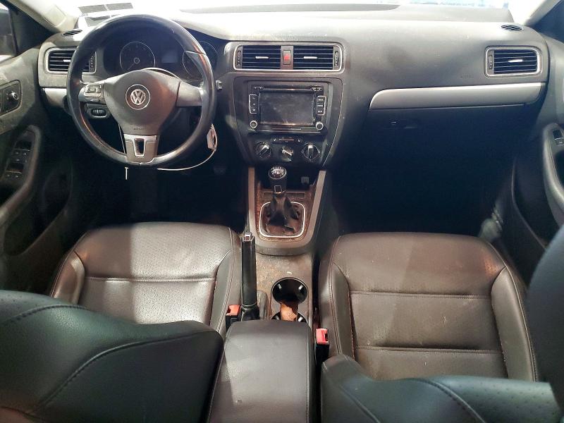 Aukcja sprzedaży 2012 Volkswagen Jetta, vin: 3VWBP7AJ4DM449069, numer aukcji: 51117786