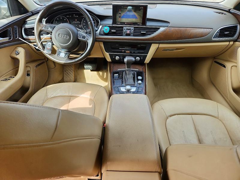 Продажа на аукционе авто 2015 Audi A6, vin: WAUDFAFC1FN036800, номер лота: 48437706