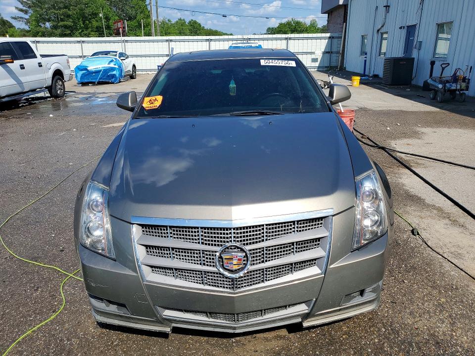 Aukcja sprzedaży 2011 Cadillac Cts, vin: 1G6DA5EY8B0130138, numer aukcji: 50455756