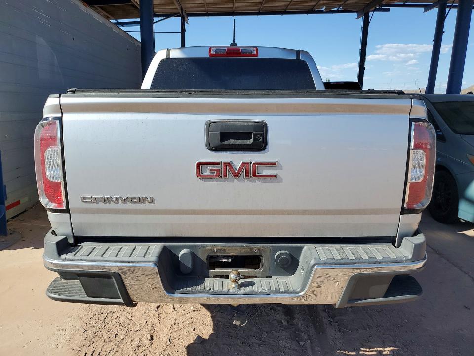 49005476 :رقم المزاد ، 1GTG5BEAXG1386086 vin ، 2016 Gmc Canyon مزاد بيع