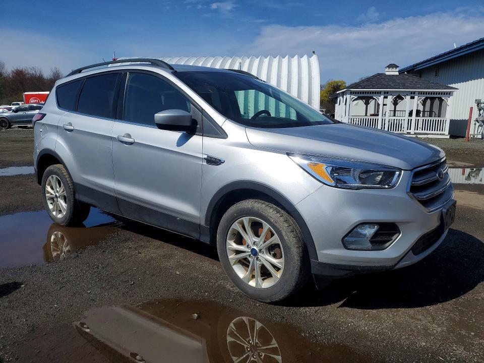 Aukcja sprzedaży 2018 Ford Escape, vin: 1FMCU9GD8JUC88788, numer aukcji: 50235056