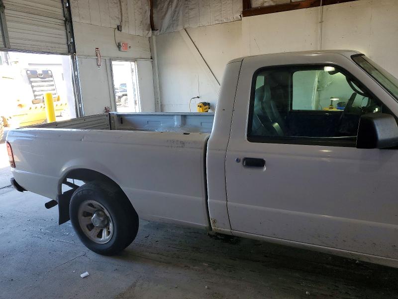 50310166 :رقم المزاد ، 1FTYR10U48PA99149 vin ، 2008 Ford Ranger مزاد بيع