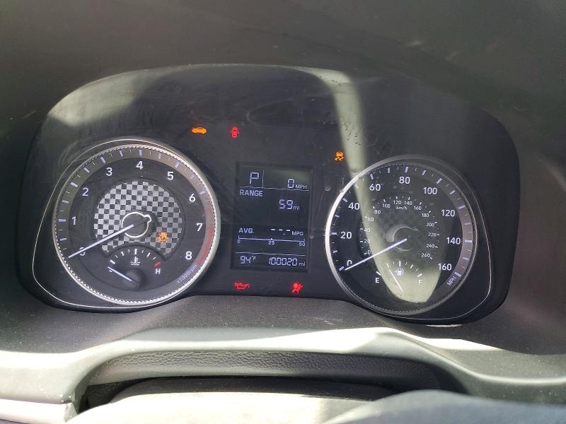Aukcja sprzedaży 2019 Hyundai Elantra, vin: 5NPD74LF2KH435628, numer aukcji: 50347406