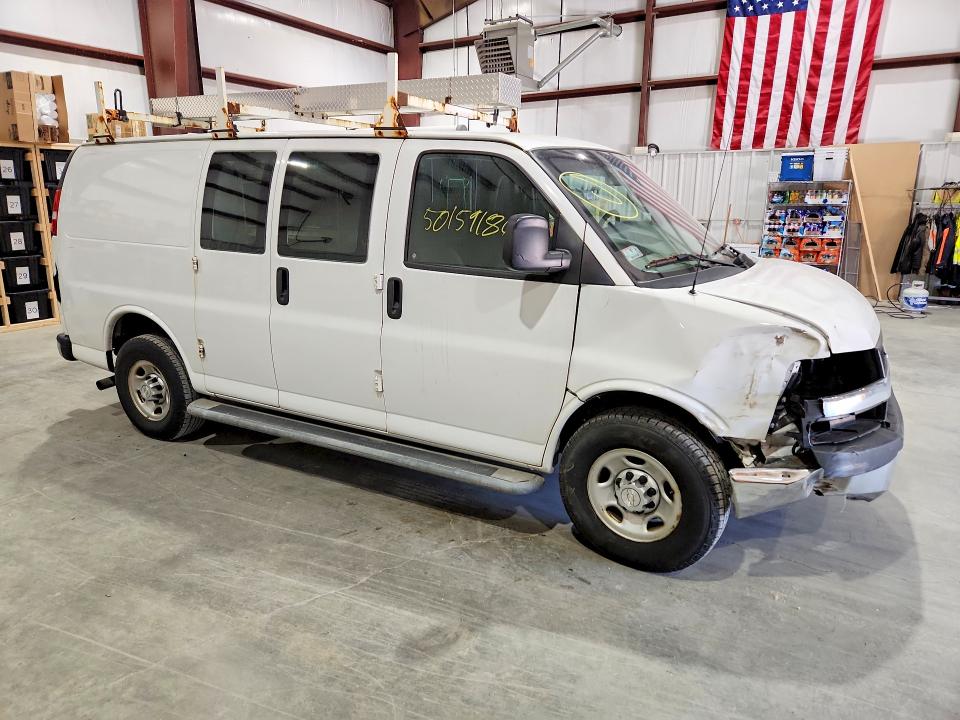 Aukcja sprzedaży 2018 Chev Express G2500, vin: 1GCWGAFGXJ1907026, numer aukcji: 50159186