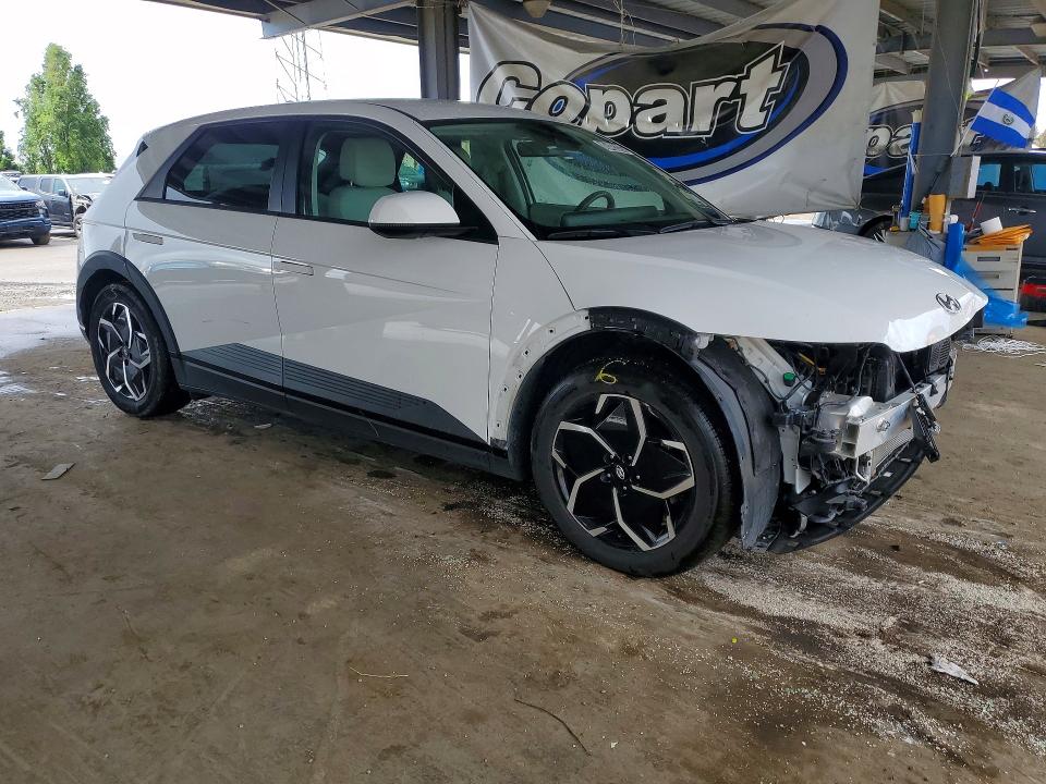 Продажа на аукционе авто 2023 Hyundai Ioniq 5, vin: KM8KNDAF0PU216787, номер лота: 48403326