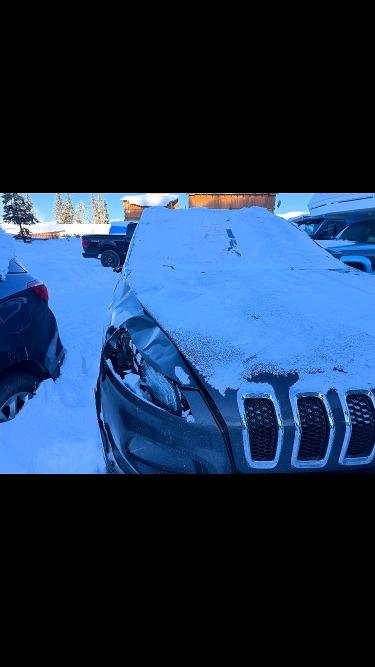 Auction sale of the 2016 Jeep Cherokee, vin: 1C4PJMDS8GW377701, lot number: 77084535