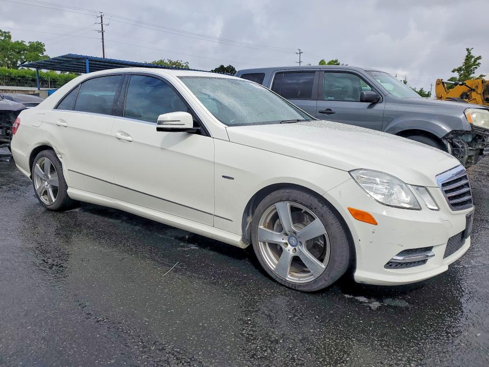 Продаж на аукціоні авто 2012 Mercedes-benz E, vin: WDDHF5KB2CA594916, номер лоту: 50806306