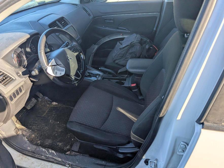 2019 Mitsubishi Rvr მანქანა იყიდება აუქციონზე, vin: JA4AJ3AU6KU601018, აუქციონის ნომერი: 51108946