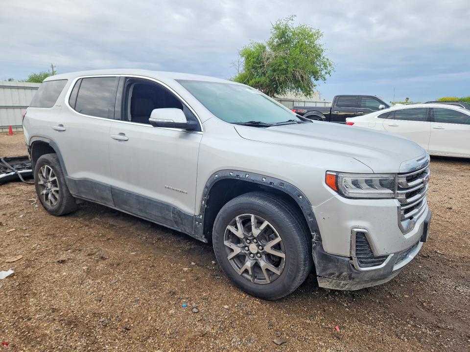 Auction sale of the 2020 Gmc Acadia, vin: 1GKKNKLA8LZ166698, lot number: 49029736