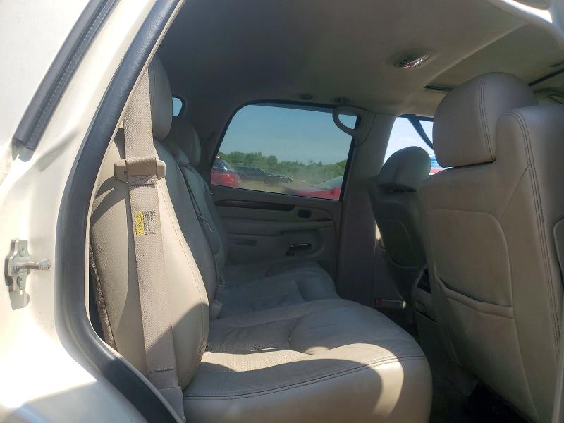 2004 Cadillac Escalade მანქანა იყიდება აუქციონზე, vin: 1GYEK63N14R208314, აუქციონის ნომერი: 51000666