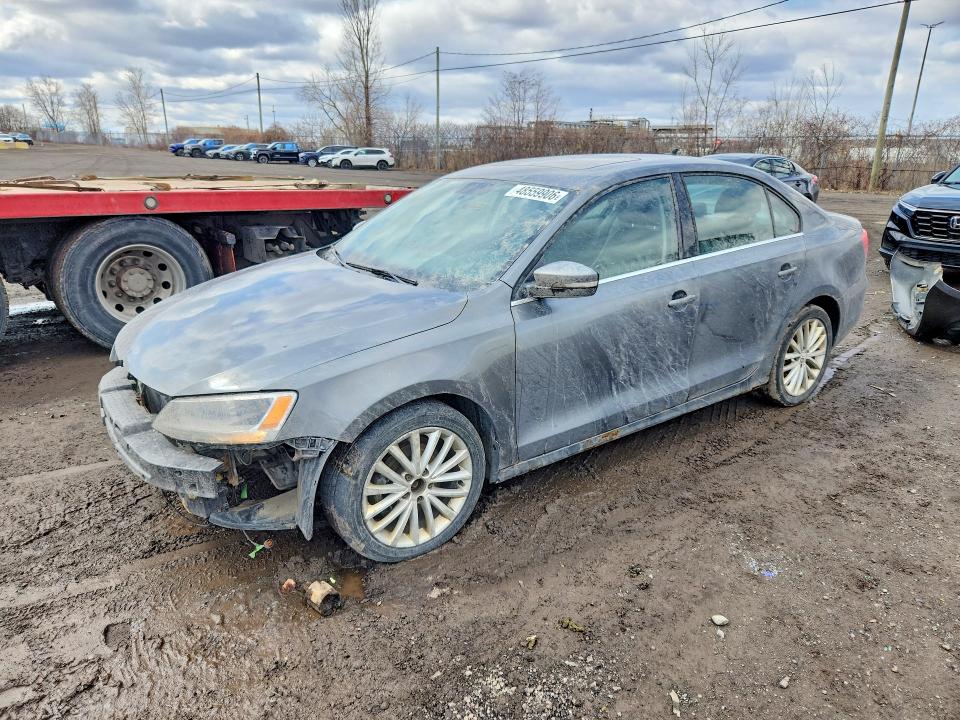 Aukcja sprzedaży 2012 Volkswagen Jetta, vin: 3VWLX7AJXCM302712, numer aukcji: 48559906