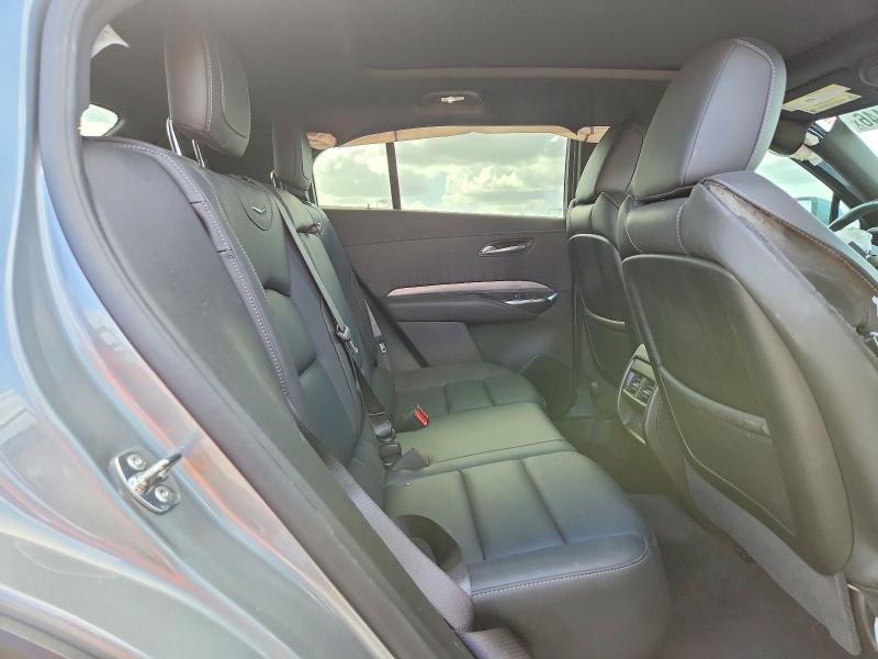 2025 Cadillac Xt4 მანქანა იყიდება აუქციონზე, vin: 1GYFZCR49SF118324, აუქციონის ნომერი: 49510446