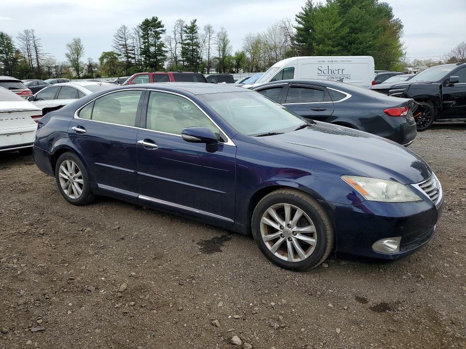 49461436 :رقم المزاد ، JTHBK1EG1C2474450 vin ، 2012 Lexus Es مزاد بيع