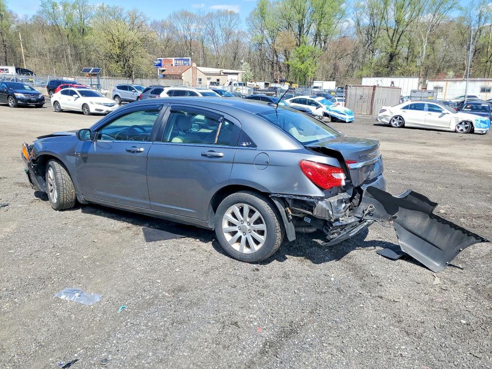 2012 Chrysler 200 მანქანა იყიდება აუქციონზე, vin: 1C3CCBBB6CN120511, აუქციონის ნომერი: 48701666