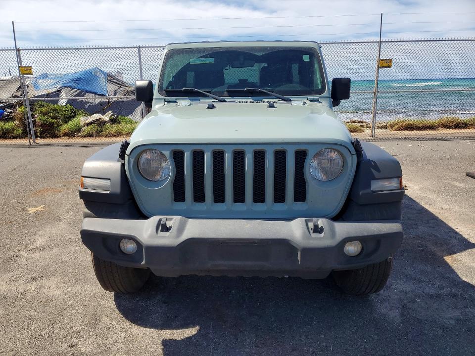 Продажа на аукционе авто 2023 Jeep Wrangler, vin: 1C4HJXDG6PW622562, номер лота: 47842686