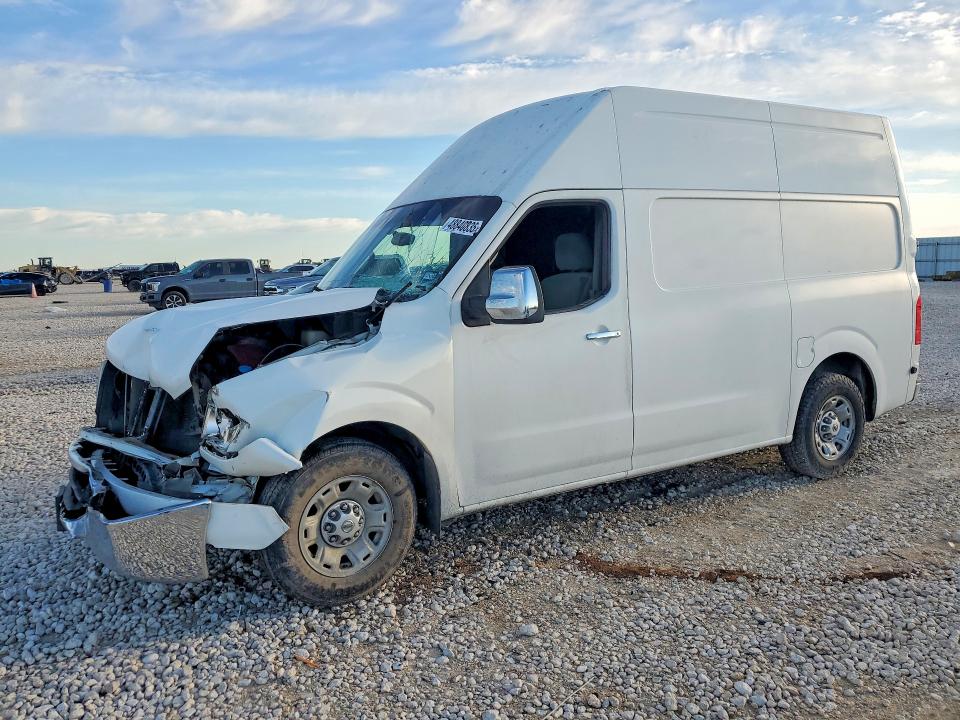 48840836 :رقم المزاد ، 1N6BF0LX3CN101778 vin ، 2012 Nissan Nv مزاد بيع