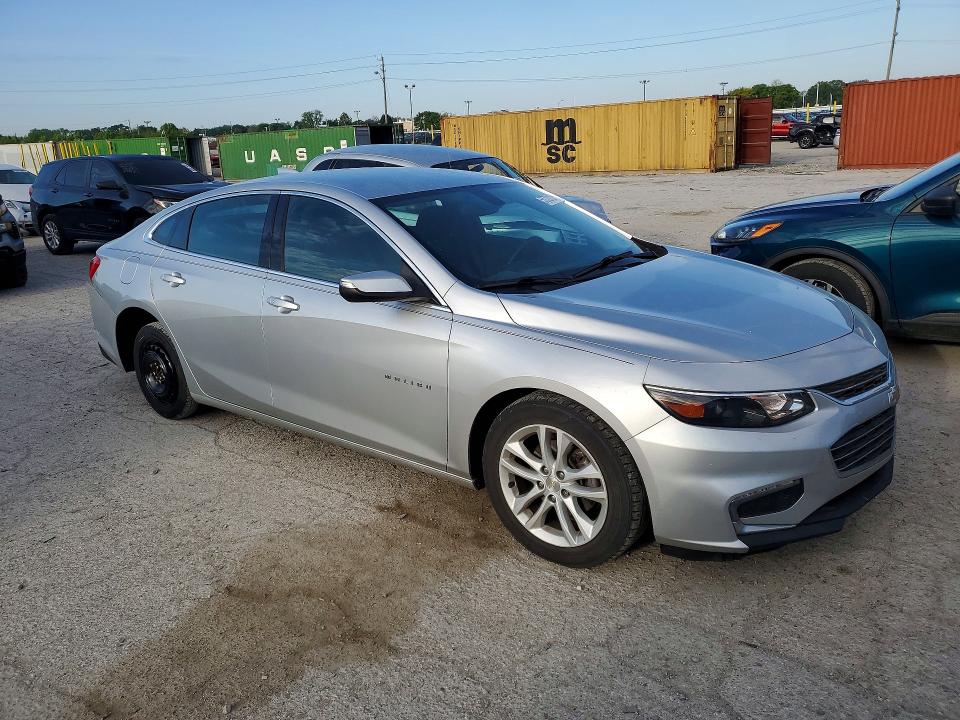 Auction sale of the 2018 Chevrolet Malibu, vin: 1G1ZD5ST3JF223172, lot number: 50720156