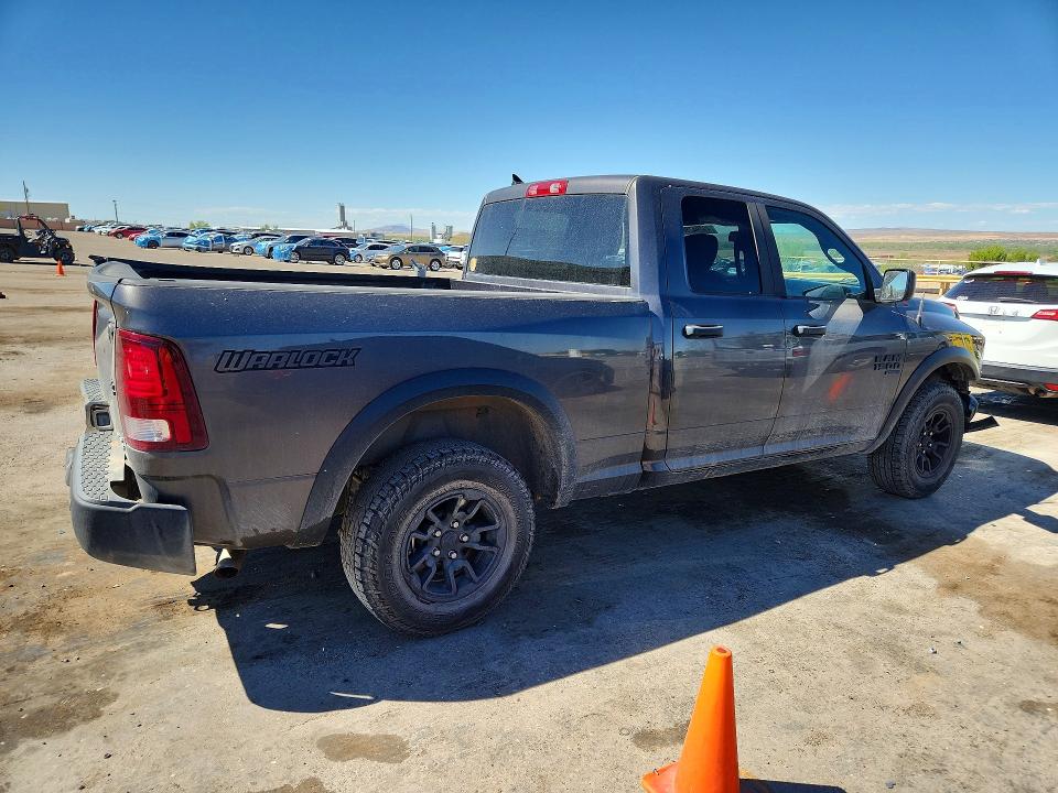 Aukcja sprzedaży 2023 Ram 1500 Classic, vin: 1C6RR7GG0PS556789, numer aukcji: 49294786