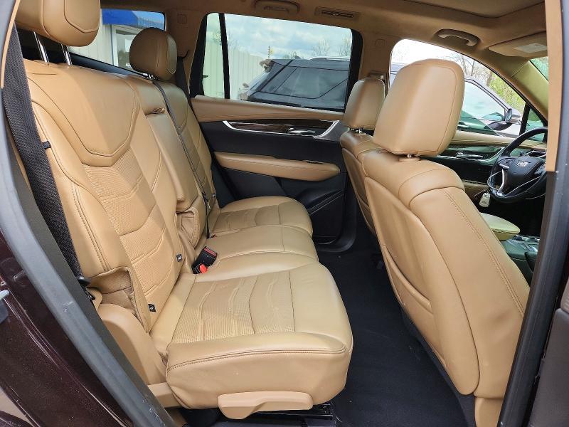 Продажа на аукционе авто 2021 Cadillac Xt6, vin: 1GYKPFRS3MZ100097, номер лота: 48418306