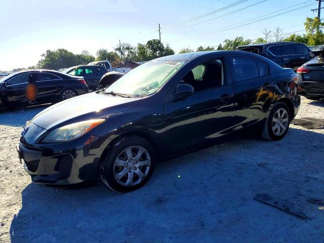 Продаж на аукціоні авто 2013 Mazda 3, vin: JM1BL1U76D1777327, номер лоту: 50440566