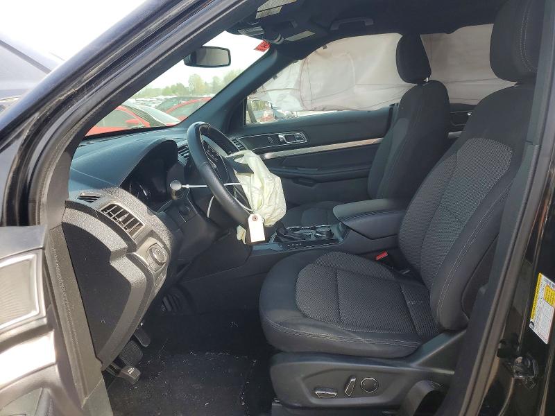 Aukcja sprzedaży 2018 Ford Explorer, vin: 1FM5K8D87JGC79952, numer aukcji: 49454176