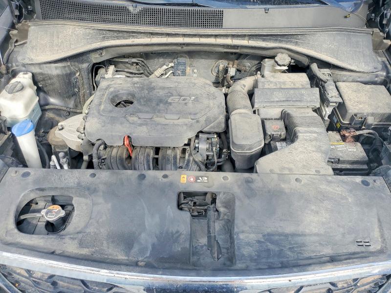 50225316 :رقم المزاد ، 5XYPG4A30LG711528 vin ، 2020 Kia Sorento مزاد بيع