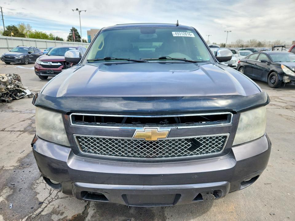 49312816 :رقم المزاد ، 1GNUKKE39AR147237 vin ، 2010 Chevrolet Suburban مزاد بيع