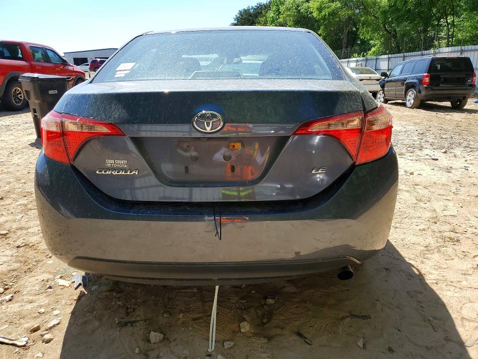 Aukcja sprzedaży 2018 Toyota Corolla, vin: 5YFBURHE8JP784209, numer aukcji: 50394476